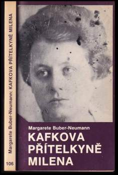 Kafkova přítelkyně Milena