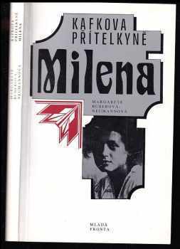 Kafkova přítelkyně Milena