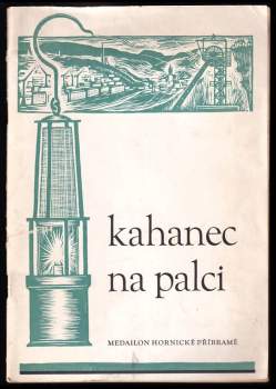 Kahanec na palci
