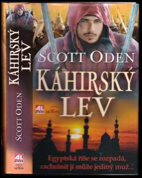 Káhirský lev - Scott Oden (2011, Alpress) - ID: 192950