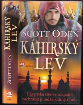 Káhirský lev - Scott Oden (2011, Alpress) - ID: 522856