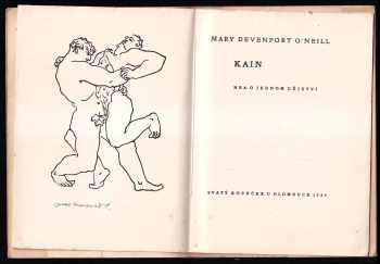 Mary Devenport O’Neill: Kain