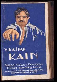 Václav Kašpar: Kain