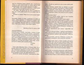 Jeffrey Archer: Kainovo znamení