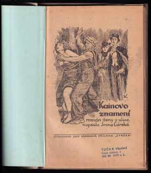 Irena Čárská: Kainovo znamení