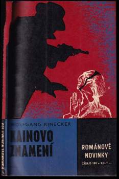 Wolfgang Rinecker: Kainovo znamení