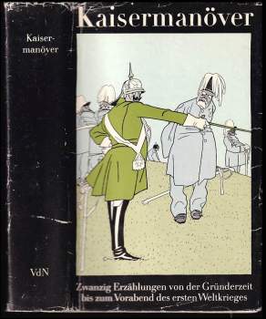 Gerhart Hauptmann: Kaisermanöver