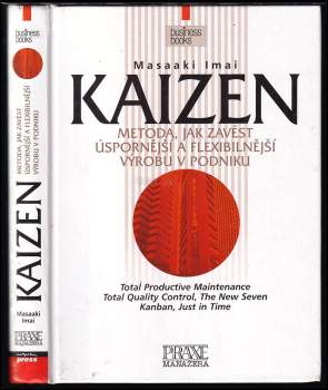 Masaaki Imai: Kaizen