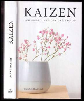 Sarah Harvey,: Kaizen