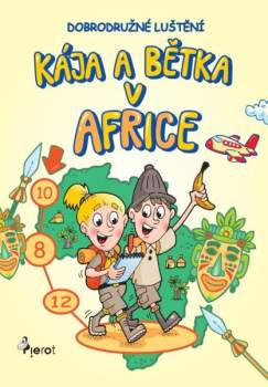 Kája a Bětka v Africe