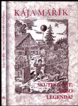 Marie Šlapetová: Kája Mařík