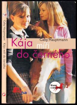 Kája míří do černého