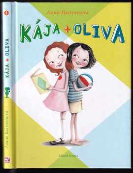 Annie Barrows: Kája + Oliva