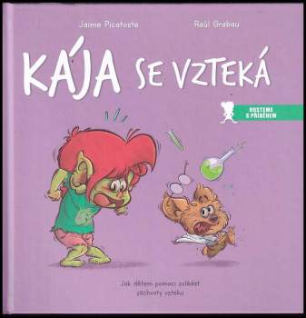 Jaime Picatoste: Kája se vzteká