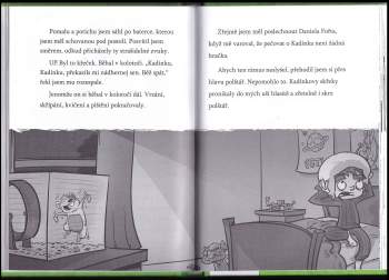 D. L Green: Kája, super frája