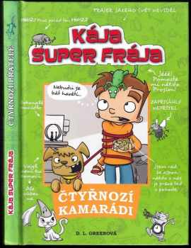 Kája, super frája