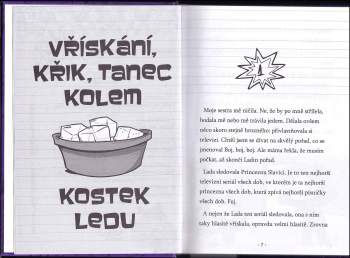 D. L Green: Kája, super frája