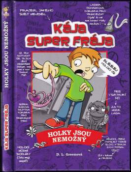 Kája, super frája