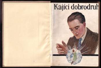 Wyndham Martyn: Kající dobrodruh