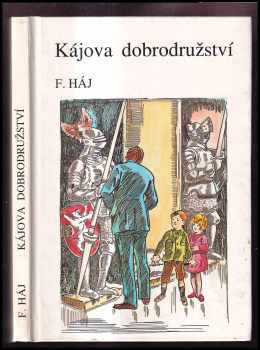 Kájova dobrodružství od posvícení do jara - Felix Háj (1991, TJ Bohemians) - ID: 467894