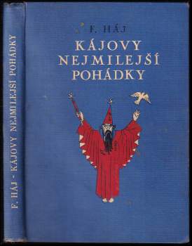 Kájovy nejmilejší pohádky