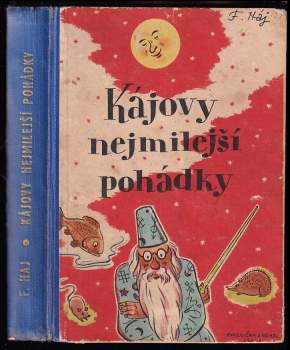 Kájovy nejmilejší pohádky