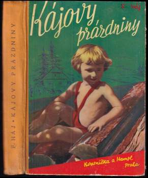 Kájovy prázdniny