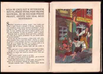 Felix Háj: Kájovy prázdniny