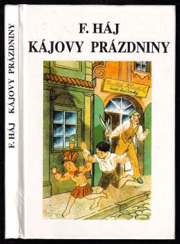 Kájovy prázdniny