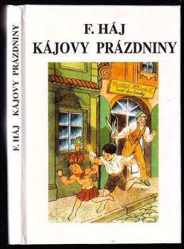 Kájovy prázdniny