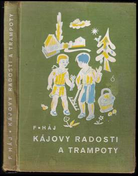 Kájovy radosti a trampoty