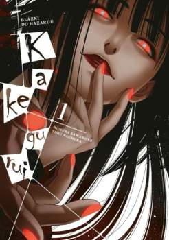Kakegurui : Blázni do hazardu