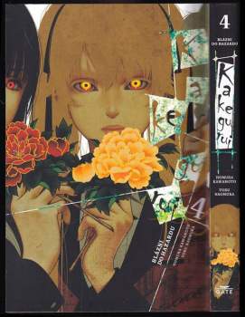 Kakegurui: Blázni do hazardu 4