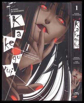 Kakegurui : Blázni do hazardu