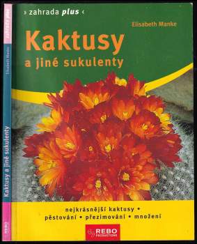 Kaktusy a jiné sukulenty