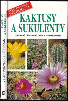 Kaktusy a sukulenty