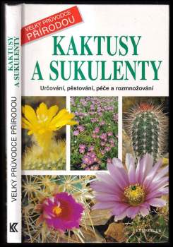 Kaktusy a sukulenty