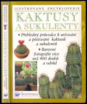Kaktusy a sukulenty
