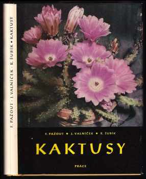 Rudolf Subík: Kaktusy