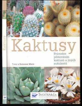 Tony Mace: Kaktusy