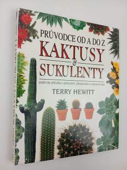 Kaktusy & sukulenty
