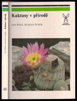 Kaktusy v přírodě