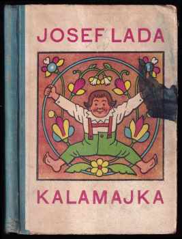 Josef Lada: Kalamajka - Říkadla