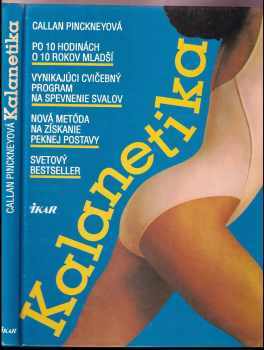 Callan Pinckney: Kalanetika