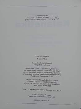 Callan Pinckney: Kalanetika