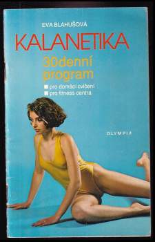 Eva Blahušová: Kalanetika