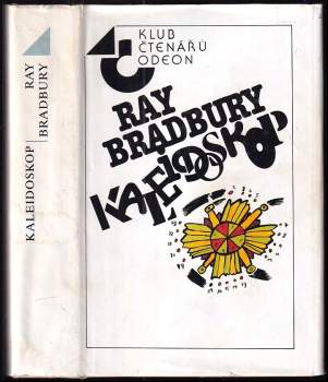 Kaleidoskop - Ray Bradbury (1989, Odeon) - ID: 762551