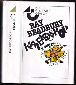Kaleidoskop - Ray Bradbury (1989, Odeon) - ID: 845249