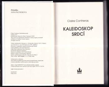 Claire Contreras: Kaleidoskop srdcí