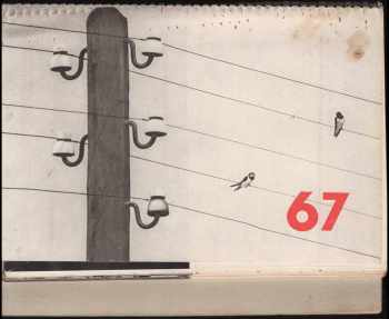 Cyrilometodějský kalendář 1967